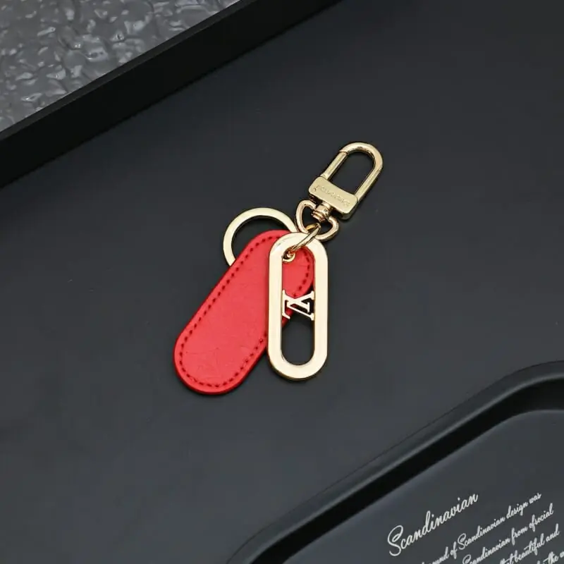 louis vuitton lv key holder and boucle de sac s_1215076